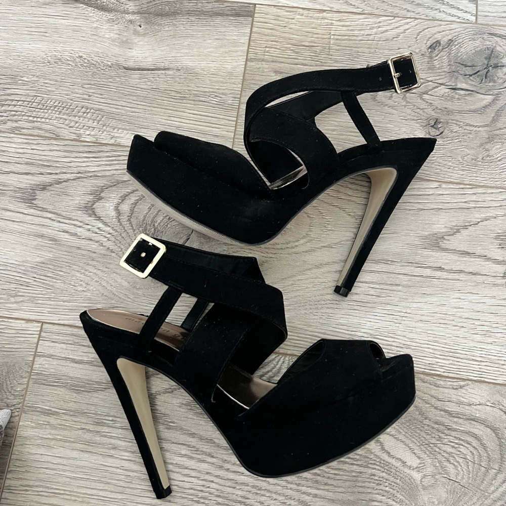 Madden Girl Stiletto Pumps